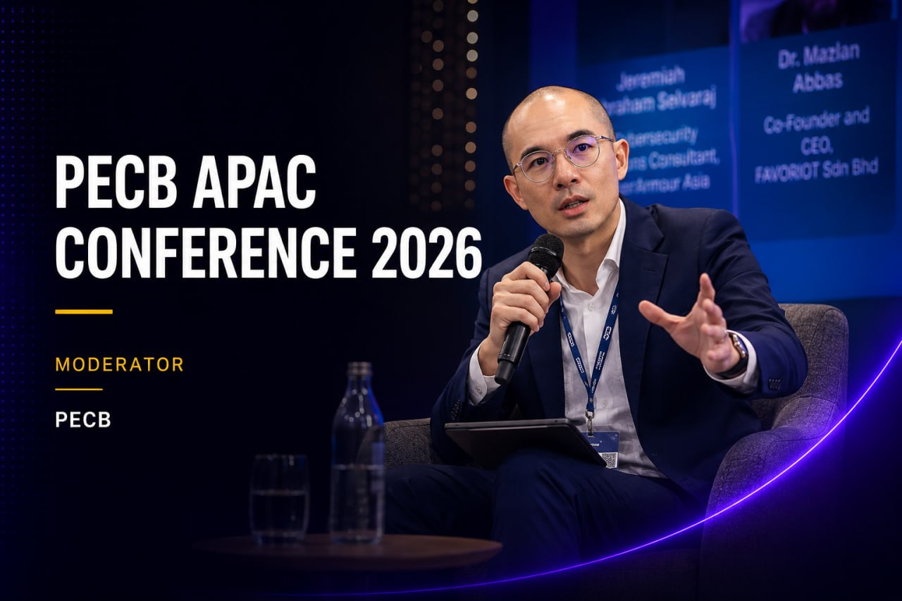 PECB APAC Conference 2026