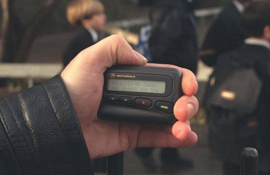 Pager device to android