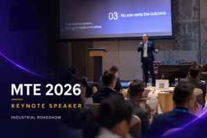 Lukas J. Tan - Why Most Digitalisation Efforts Fail in Manufacturing and How to Get it right